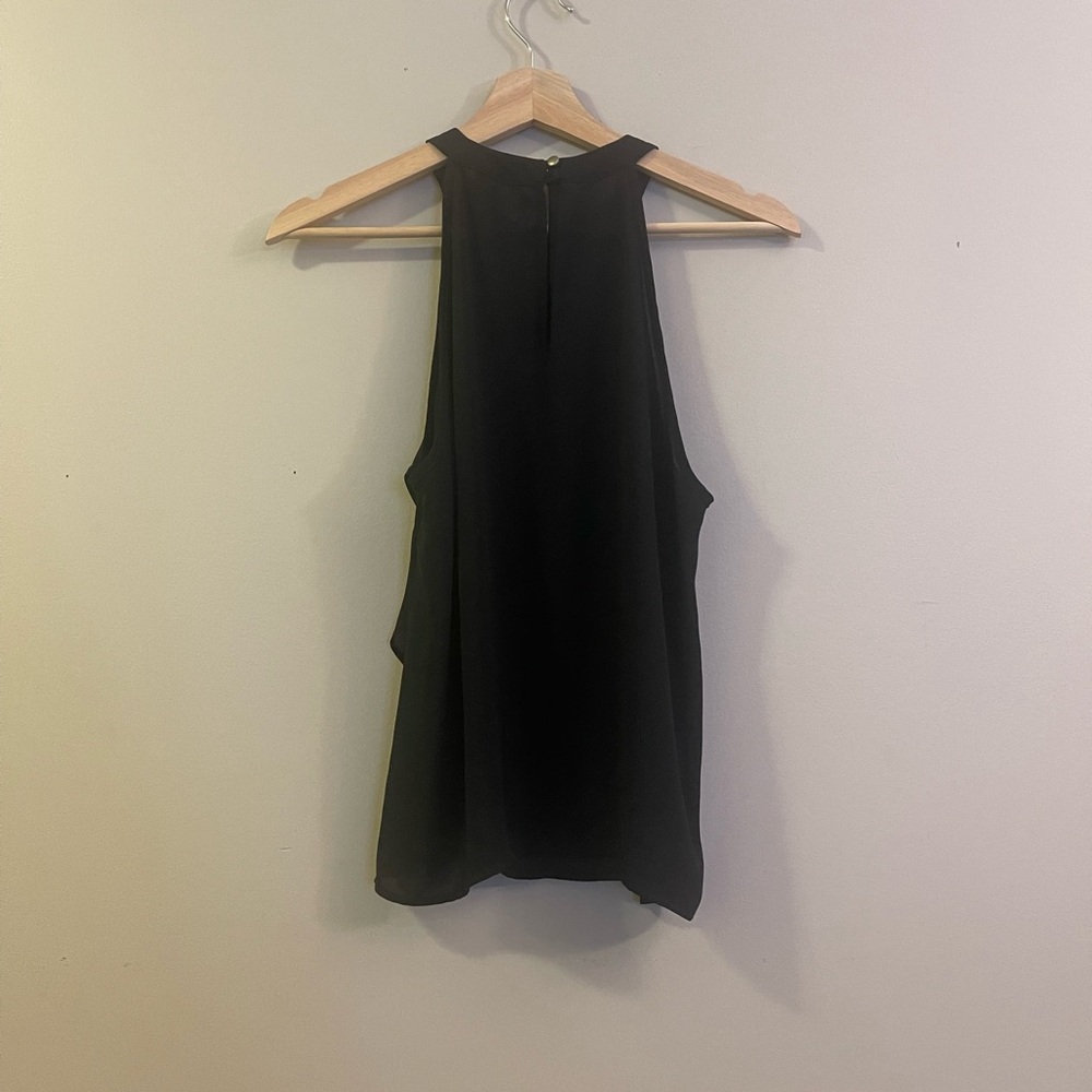 Forever 21 Black Halter Top (US M) 2025 Must-Have! 🖤 - Picture 2 of 8